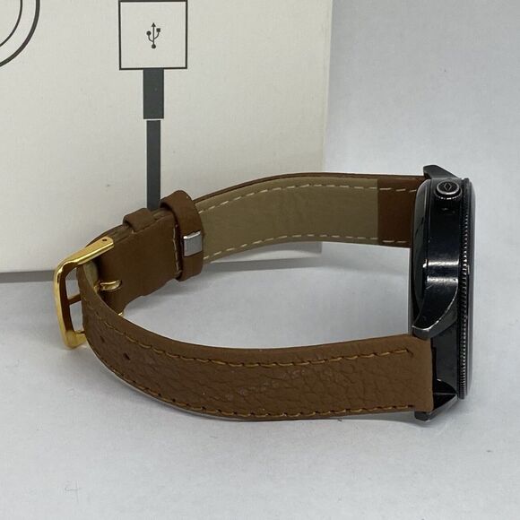 Fossil Gen 3 Authentic Genuine Smart Watch Custom Band FTW6009 PD350 - Picture 12 of 12